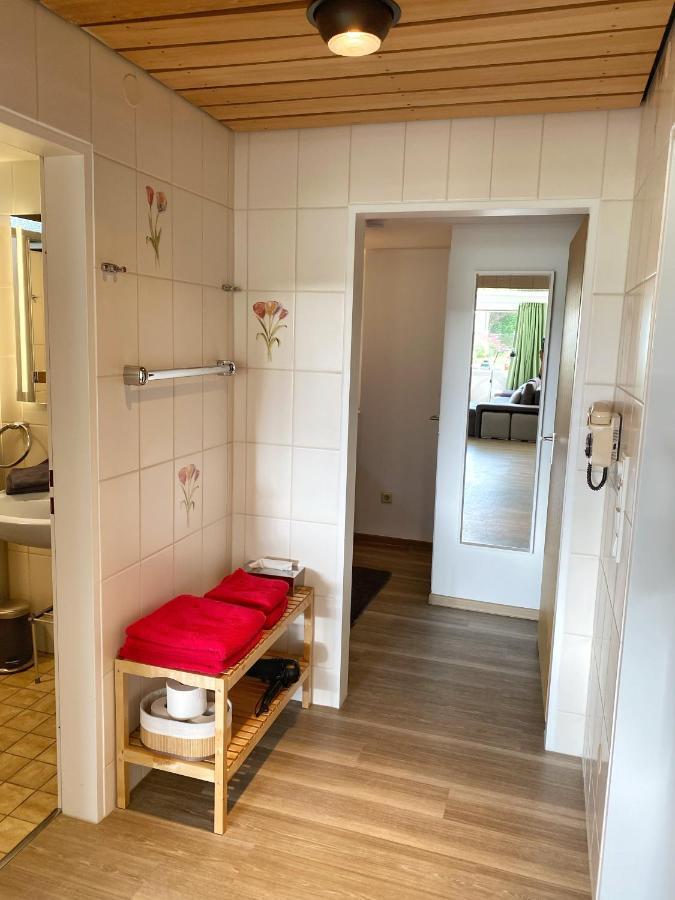 Ferienwohnung An Der Pferdsweide Trier Kültér fotó