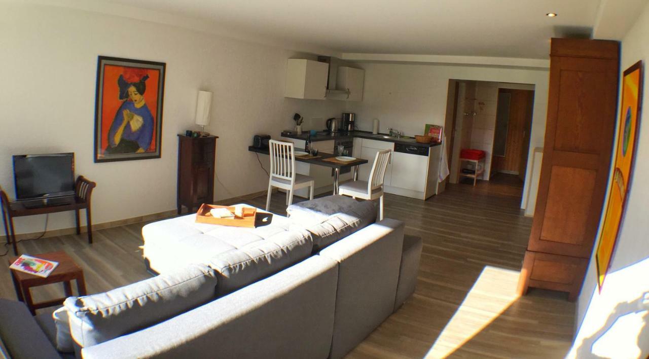 Ferienwohnung An Der Pferdsweide Trier Kültér fotó